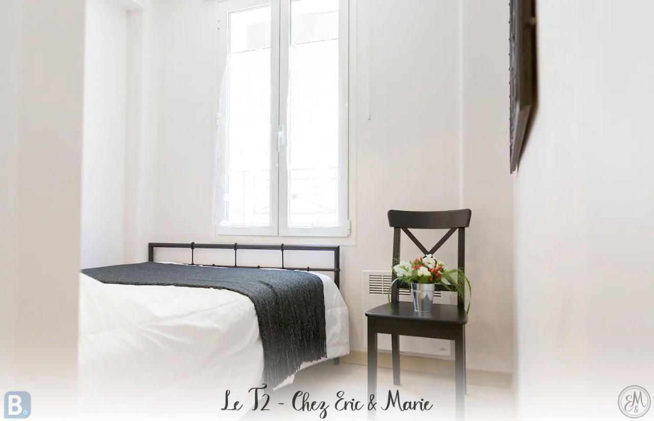 Les Maisons De Maje - Le T2-T3 Honfleur Room photo